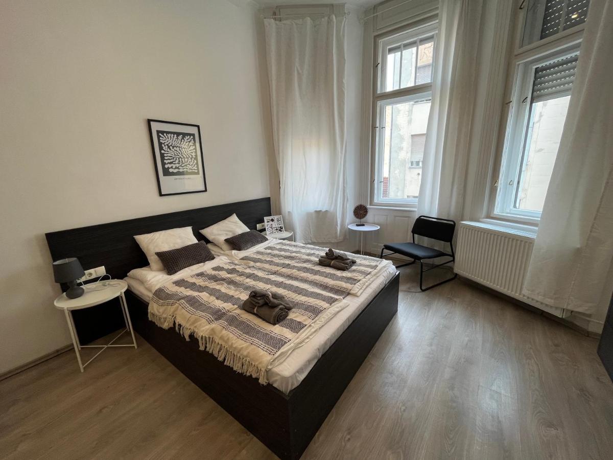 D58 Superior Apartments In The City Center Budapest Exterior foto